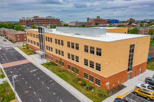 Mother Mary Lange Catholic School Photo