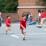 St. Bartholomew Catholic School Photo #7 - Two recesses per day offer students an opportunity to get moving and have fun with friends across grade levels.