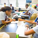 St. Ignatius Loyola Academy Photo #5 - The Academy provides rigorous academics in a supportive and nurturing environment
