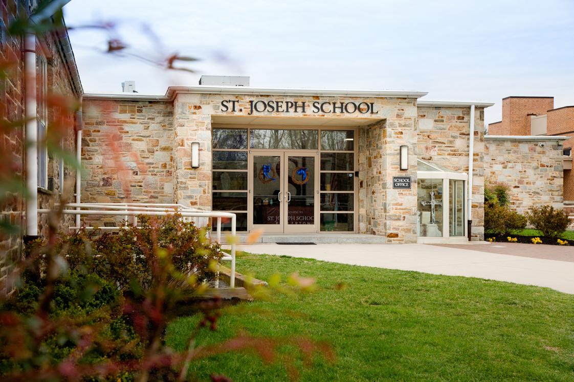 St. Joseph School-Fullerton Photo - St. Joseph School - Fullerton School Building