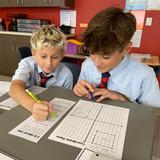 St. Martin's-in-the-Field Episcopal School Photo #7 - Teamwork makes the dreamwork! We inspire students to stay curious, ask questions, and ask for help. Growing confidence and compassion in one another every day!