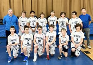 St. Martins Lutheran Church School Photo