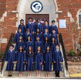 St. Martin of Tours School Photo #6 - Our graduates are well-balanced young people who are prepared to be responsible, independent leaders in their schools and communities.