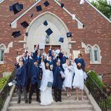 St. Martin of Tours School Photo #4 - Our graduates are well-balanced young people that are prepared to be responsible, independent leaders in their schools and communities.