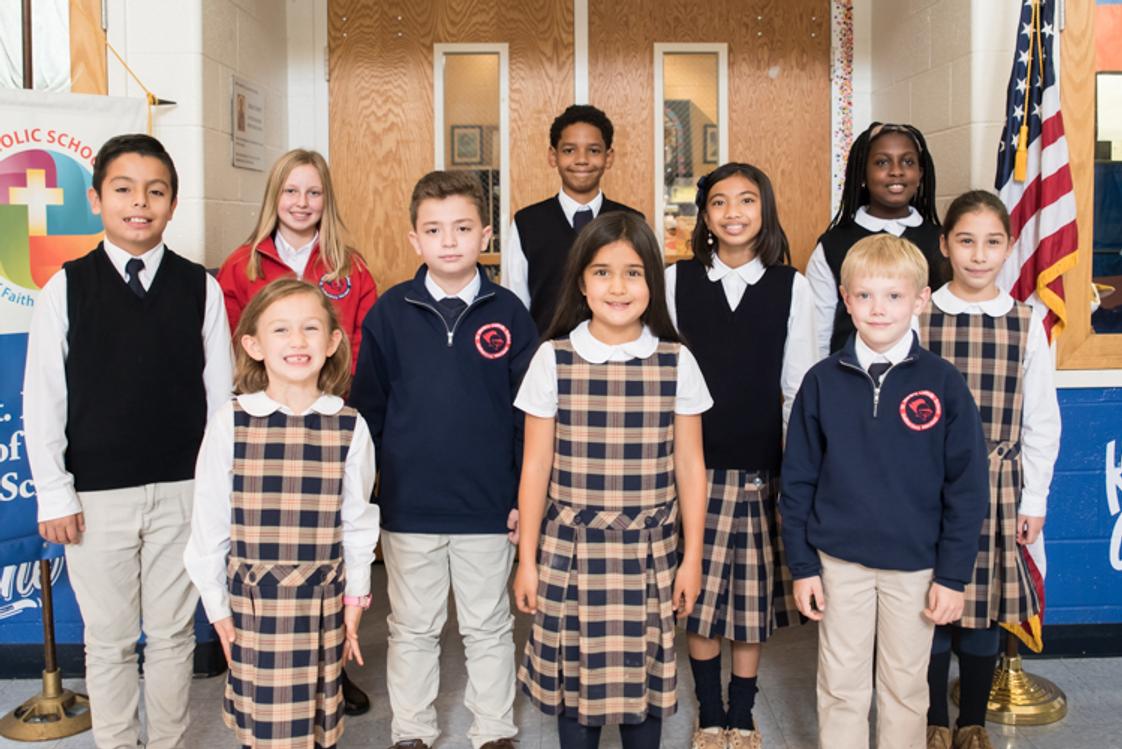 St. Martin of Tours School Photo #4 - Come see the difference dedicated teachers, small classes, and a caring community can make. Plus we are the most affordable PreK-8th grade Catholic school in the area.