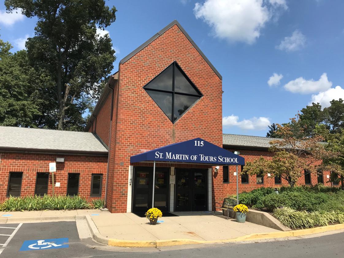 St. Martin of Tours School Photo - We look forward to hearing from you and partnering with you on the journey of education.