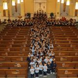 St. Marys Bryantown Catholic School Photo #1 - Student Body