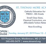 St. Thomas More Academy Photo #9