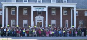 The Banner School Photo