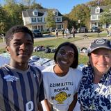 The Calverton School Photo #8 - Our Residential Village houses up to 40 boarding students from all over the world. Monthly community events including BBQs, Lunar New Year Celebration, and more are held and welcome to all. Our Head of School, Adrienne Forgette, also lives in the Residential Village.