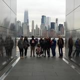 Washington New Church School Photo #9 - 7th & 8th Field Trip to Ellis Island