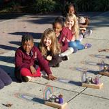 Washington New Church School Photo - Noah and the Rainbow - Kindergarten