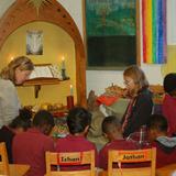 Washington New Church School Photo #11 - Morning Worship in the Kindergarten