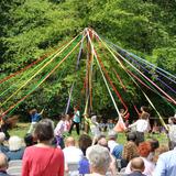 Washington Waldorf School Photo #8 - A vibrant school community with a rich tradition of marking the year with annual festivals and celebrations.