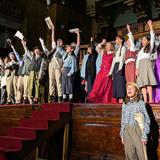 The Advent School Photo - The Advent School has many beloved annual traditions, such as the Monarch Butterfly Parade, Spanish Week, the Book Fair, and the Spring Musical. The Advent School Photo - The Advent School has many beloved annual traditions, such as the Monarch Butterfly Parade, Spanish Week, the Book Fair, and the Spring Musical.