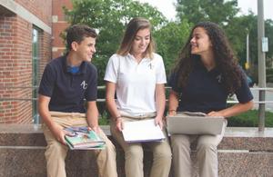 Arlington Catholic High School Photo