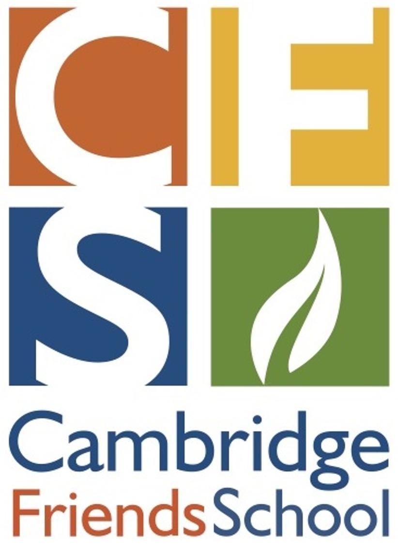 Cambridge Friends School Photo - Cambridge Friends School logo.