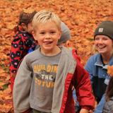 Waldorf School at Moraine Farm Photo #6 - Early Childhood students spend much of their time outdoors developing their gross and fine motor skills as well as an understanding of the world around them.