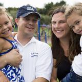 Cape Cod Academy Photo #3 - Cape Cod Academy's Head of School, Phil Petru, and His Family