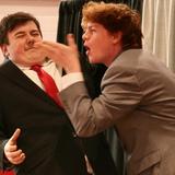 Catholic Memorial Photo #2 - Speech & Debate performers showcase their skills at the annual Afternoon of Exceptional Oratory. CM's Speech and Debate program are Massachusetts state champions winning eight of the last finals.