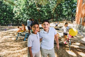 New Covenant School Photo