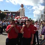Espirito Santo Parochial School Photo #1 - ESS students, steeped in traditions