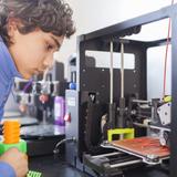 Hillside School Photo #24 - Innovation Lab - 3D Printers