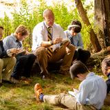 Hillside School Photo #26 - Outdoor classes