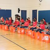 St. Michaels Academy Photo #3 - St. Michael's Academy offers drumming for Grade 3 students as well as Violin for Grade 2 students and a chorus for Grade 4.