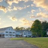 Immaculate Heart Of Mary School Photo - Immaculate Heart of Mary Chapel and Elementary School Building, Harvard, MA.