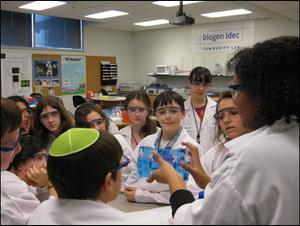 Maimonides School Elementary Section Photo