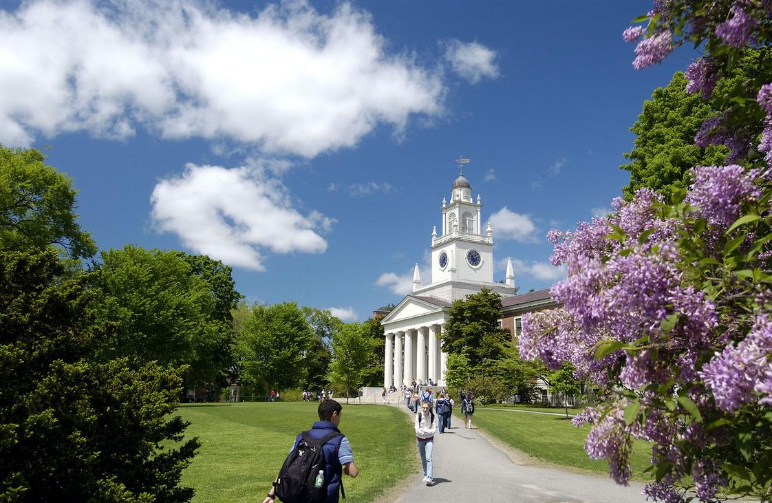 Phillips Academy Andover Photo - The quintessential New England campus is 21 miles to Boston by car or train, and a 10 minute walk to downtown Andover.