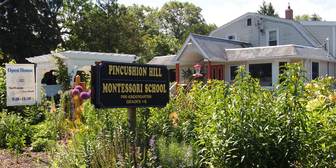 Pincushion Hill Montessori School Photo - Welcome to Pincushion!