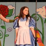 St. Agatha School Photo #3 - Scene from Drama Club rendition of Alice in Wonderland Jr.