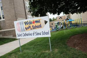 St. Catherine Of Siena School Photo