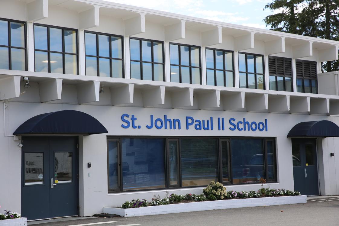 St. John Paul II School Photo