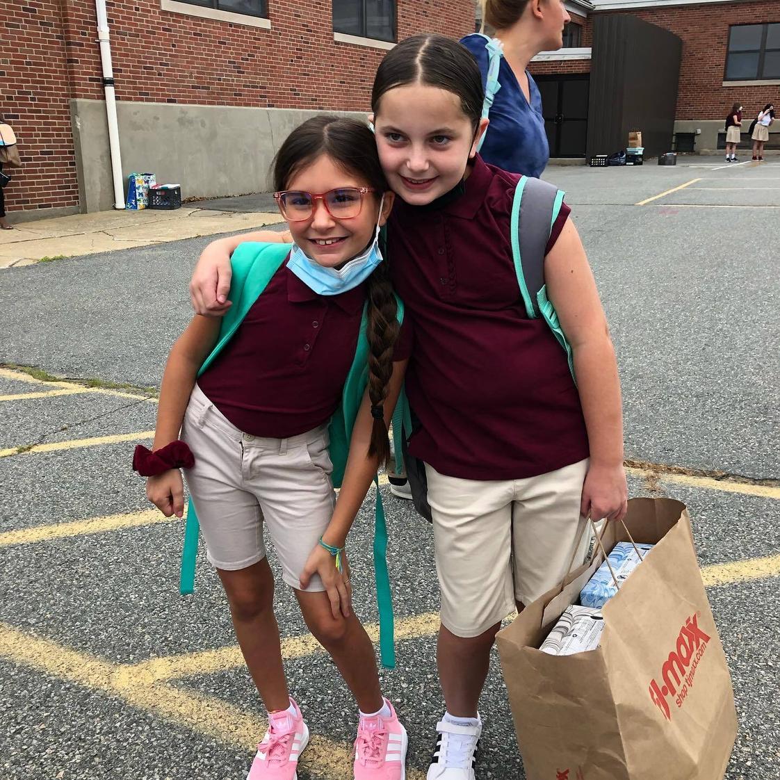 St Teresa of Calcutta School (2023 Profile) - New Bedford, MA