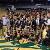 St. Marys High School Photo #7 - St. Mary's Lady's Spartans are the 2014 MIAA Div. III girls basketball champions!