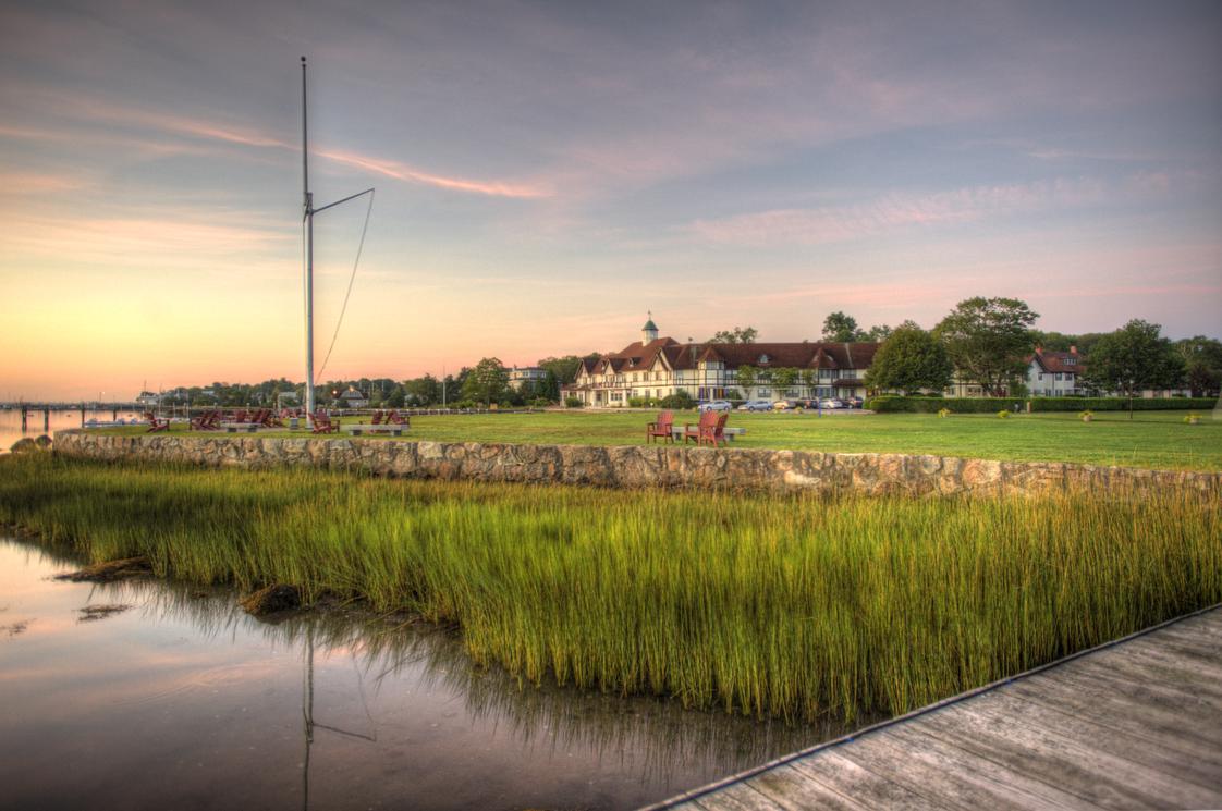 Tabor Academy Photo #1 - Situated on the shores of Sippican Harbor, Tabor's 88-acre campus includes direct and immediate access to the water allowing for place-based learning like no other.