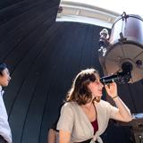 Tabor Academy Photo #2 - Tabor is home to the Edmonds Observatory, where students can take part in activities staring at the stars, taking in an eclipse, and other astronomical events. We even offer an astronomy course, as well as celestial navigation for our seafaring students.