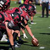 Tabor Academy Photo #6 - Head Coach Jeff Moore is taking over the Seawolves, bringing his HS and College coaching experience to the School by the Sea.