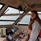 Tabor Academy Photo #16 - You can take the helm of the Lizzie T or one of our many other vessels, used in conjunction with classes ranging from math and science to English and arts. Learning at the School by the Sea is rather unique (and often requires a life vest).
