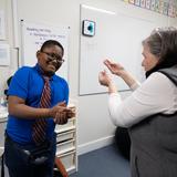 The Learning Center For The Deaf Photo #11