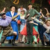 Whitinsville Christian School Photo #5 - The visual and performing arts offer students meaningful opportunities to discover, develop, and share their talents. Programs include Drama Club performances, choir, bands, vocal ensembles, AP Art courses, student galleries, and the annual Art Walk.