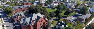 Worcester Academy Photo