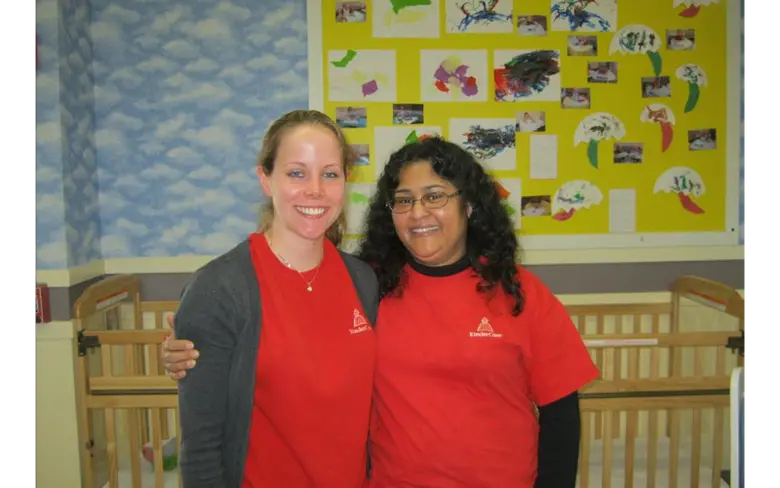 Woburn KinderCare Photo #2 - Infant Team