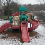 Salem KinderCare Photo #8 - This is a private playground for KinderCare Learning Center children only.