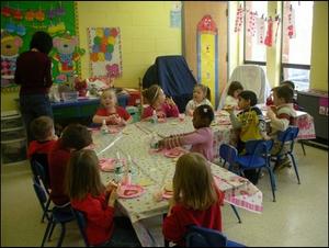 Little Hands Big Hearts Christian Preschool Photo