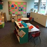 KinderCare Learning Center at Cochituate Road Photo #6 - In PreK the children prepare for Kindergarten with hands-on activities in science, writing, dramatic play and the arts!