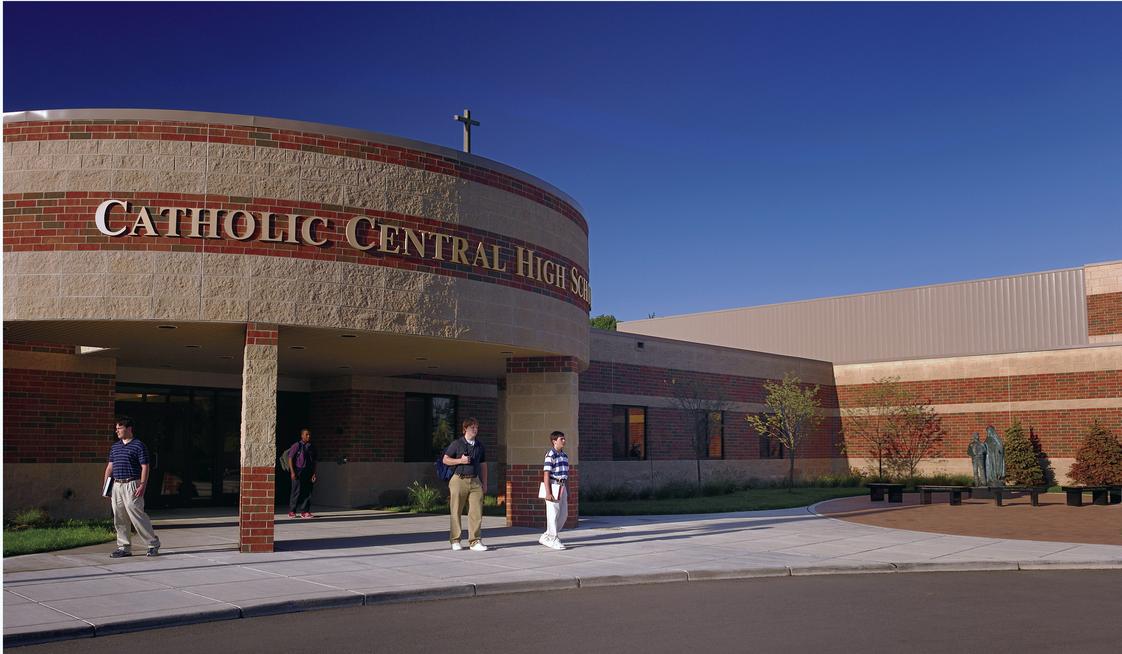 Detroit Catholic Central High School Top Ranked Private School For 2024 25 Novi MI